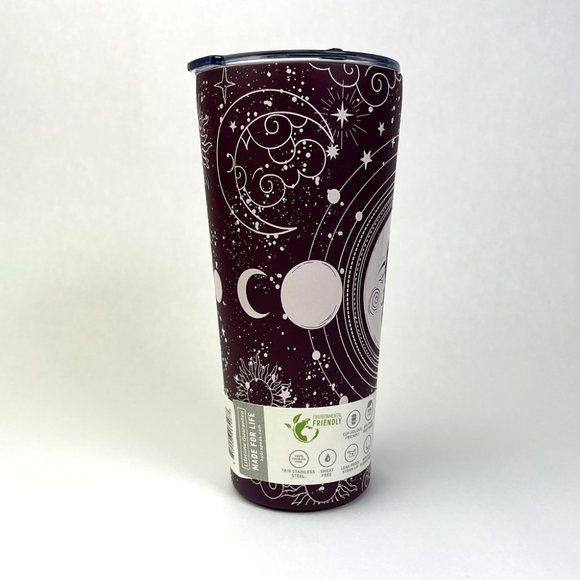Hydrapeak Edition Celestial Grande 25oz Stainless Steel Tumbler with Straw Lid - Picture 4 of 11